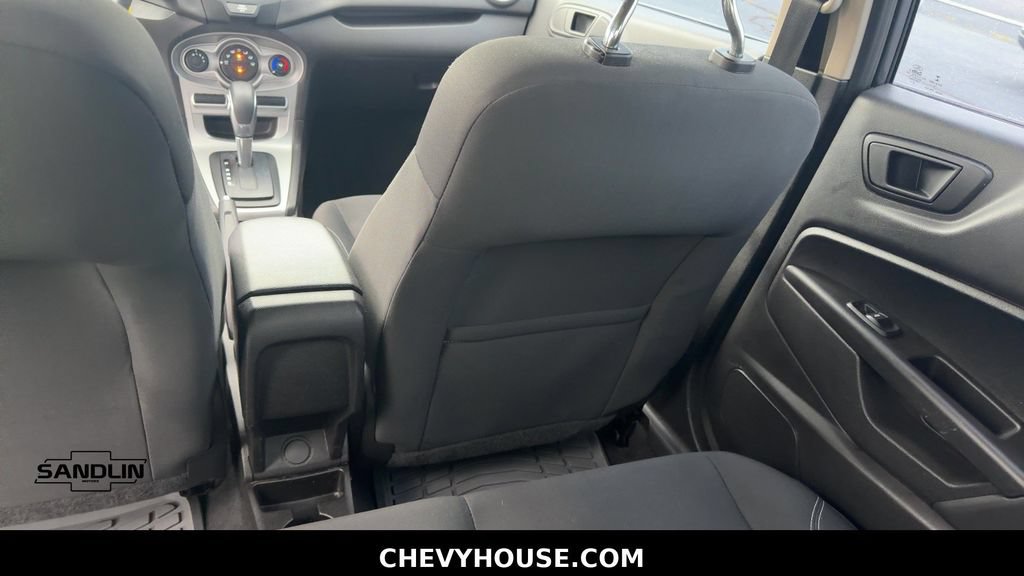 Used 2019 Ford Fiesta SE FWD image 25