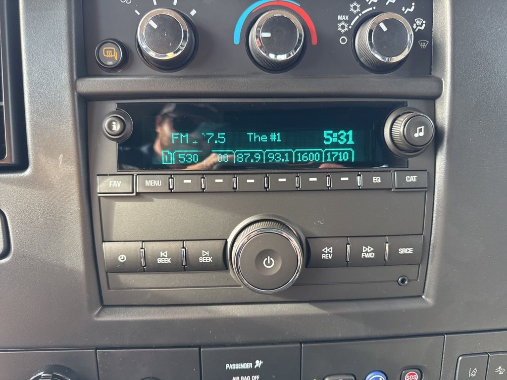 New 2025 Chevrolet Express 2500 w/ Driver Convenience Package image 15