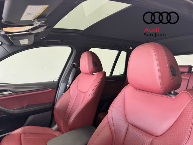 Used 2023 BMW X3 sDrive30i w/ M Sport Package image 24