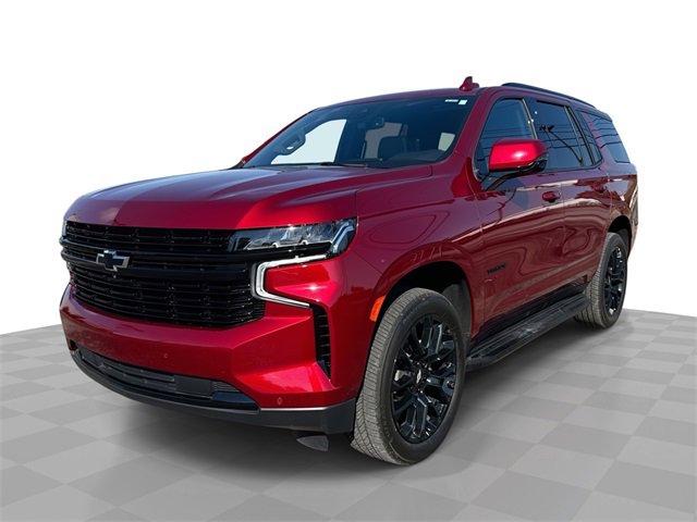Used 2024 Chevrolet Tahoe RST w/ Luxury Package image 1