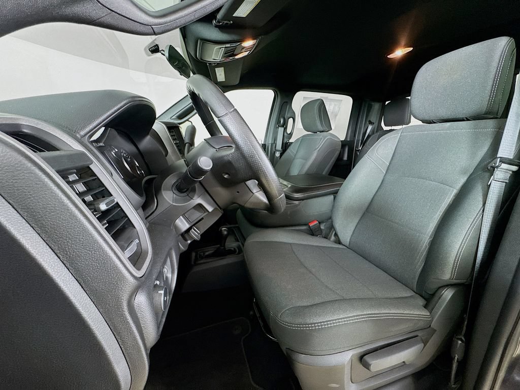 Certified 2024 RAM 2500 Tradesman w/ Chrome Appearance Group AWD/4WD image 12