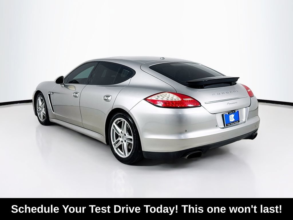 Used 2012 Porsche Panamera 4 image 5