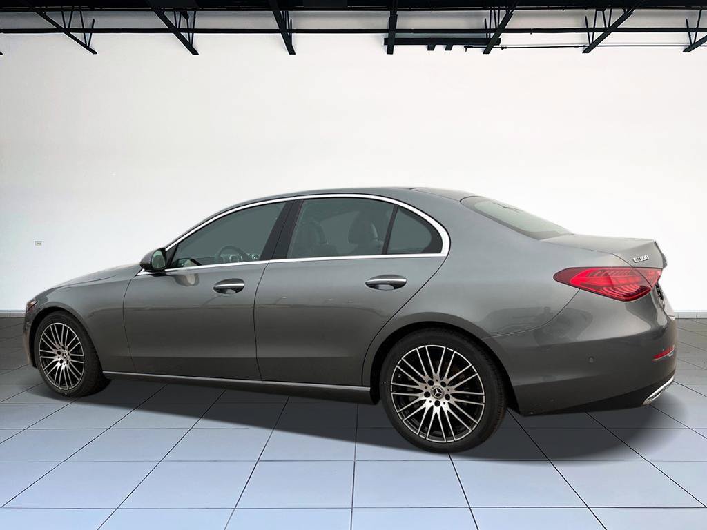 Used 2023 Mercedes-Benz C 300 4MATIC Sedan image 2