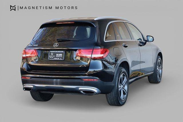 Used 2016 Mercedes-Benz GLC 300 image 9