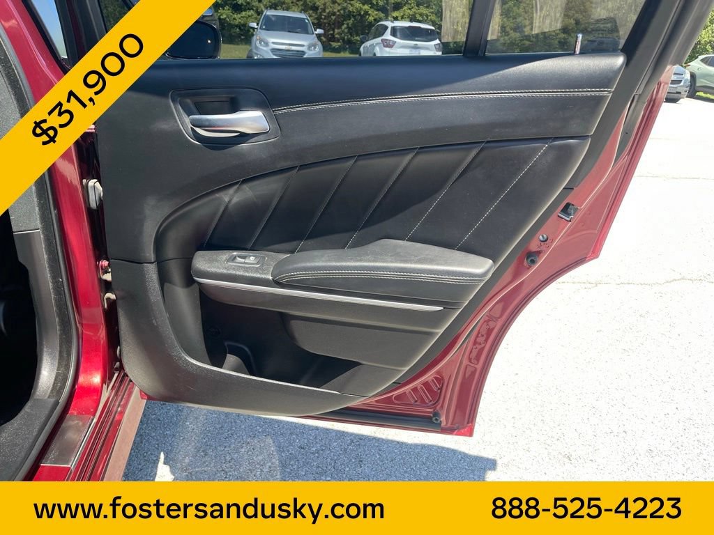 Used 2021 Dodge Charger R/T w/ Plus Group RWD image 18