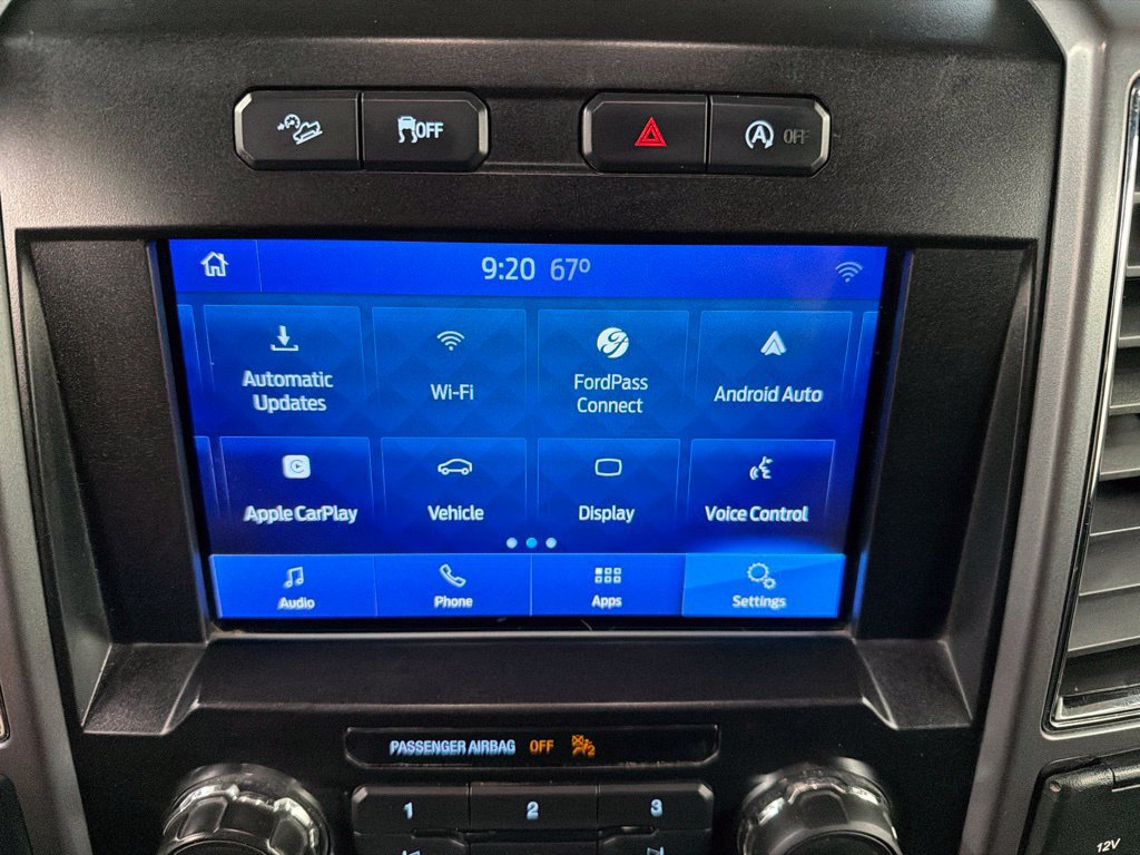 Certified 2020 Ford F150 XLT w/ Equipment Group 302A Luxury AWD/4WD image 10