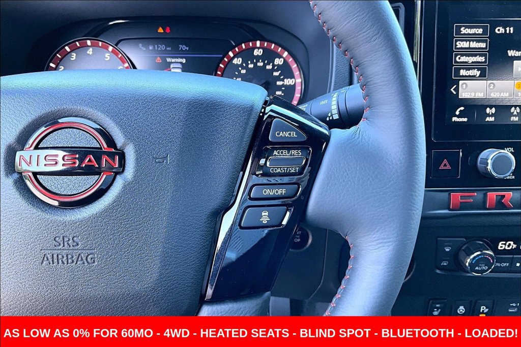 New 2027 Nissan Frontier PRO-4X w/ Pro Convenience Package AWD/4WD image 22