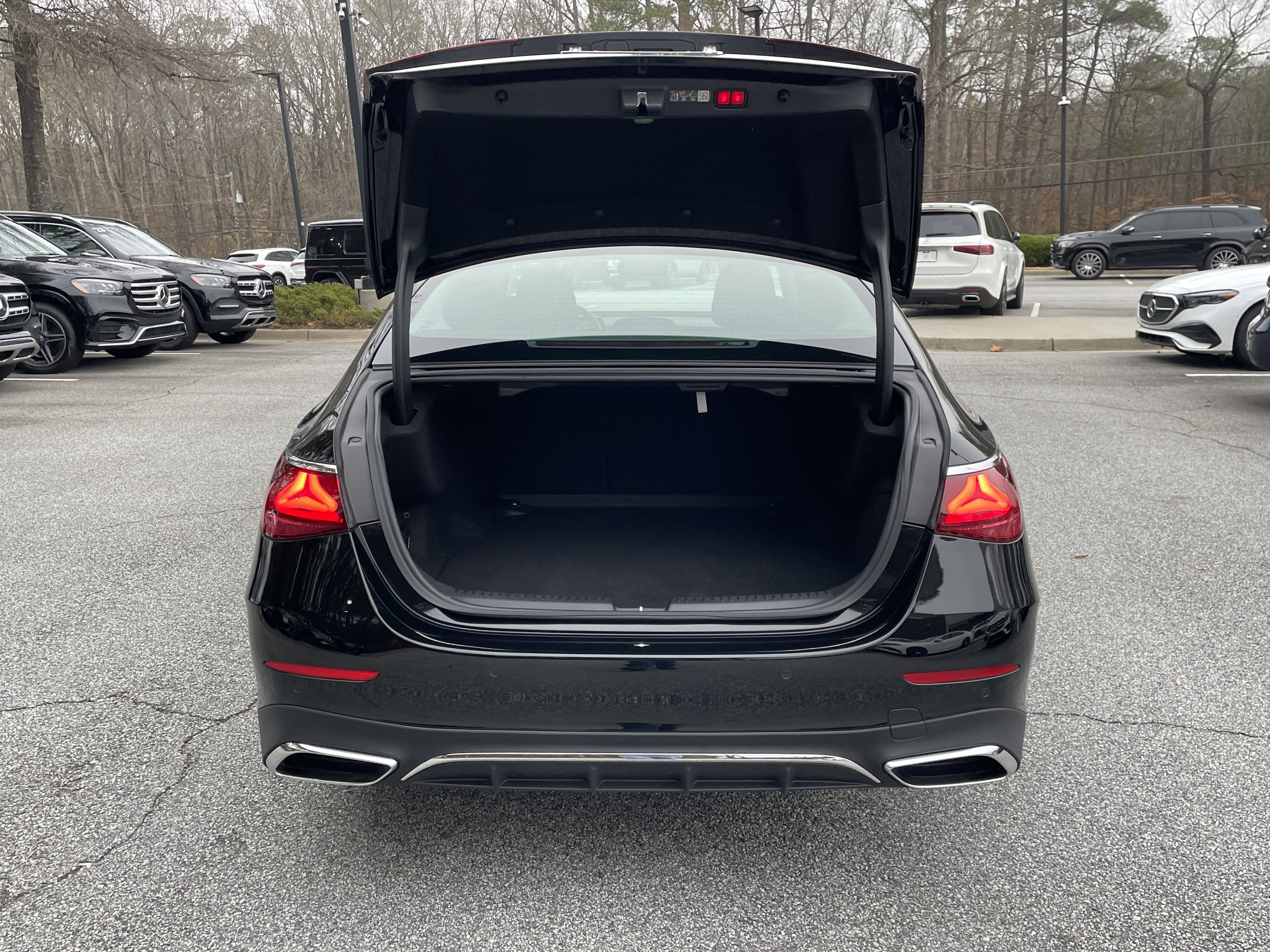 Certified 2025 Mercedes-Benz E 350 Sedan image 9