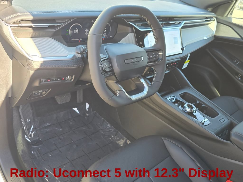 New 2026 Jeep Cherokee Limited AWD/4WD image 23