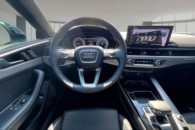 Certified 2023 Audi A5 2.0T Premium Plus w/ Premium Plus AWD/4WD image 8