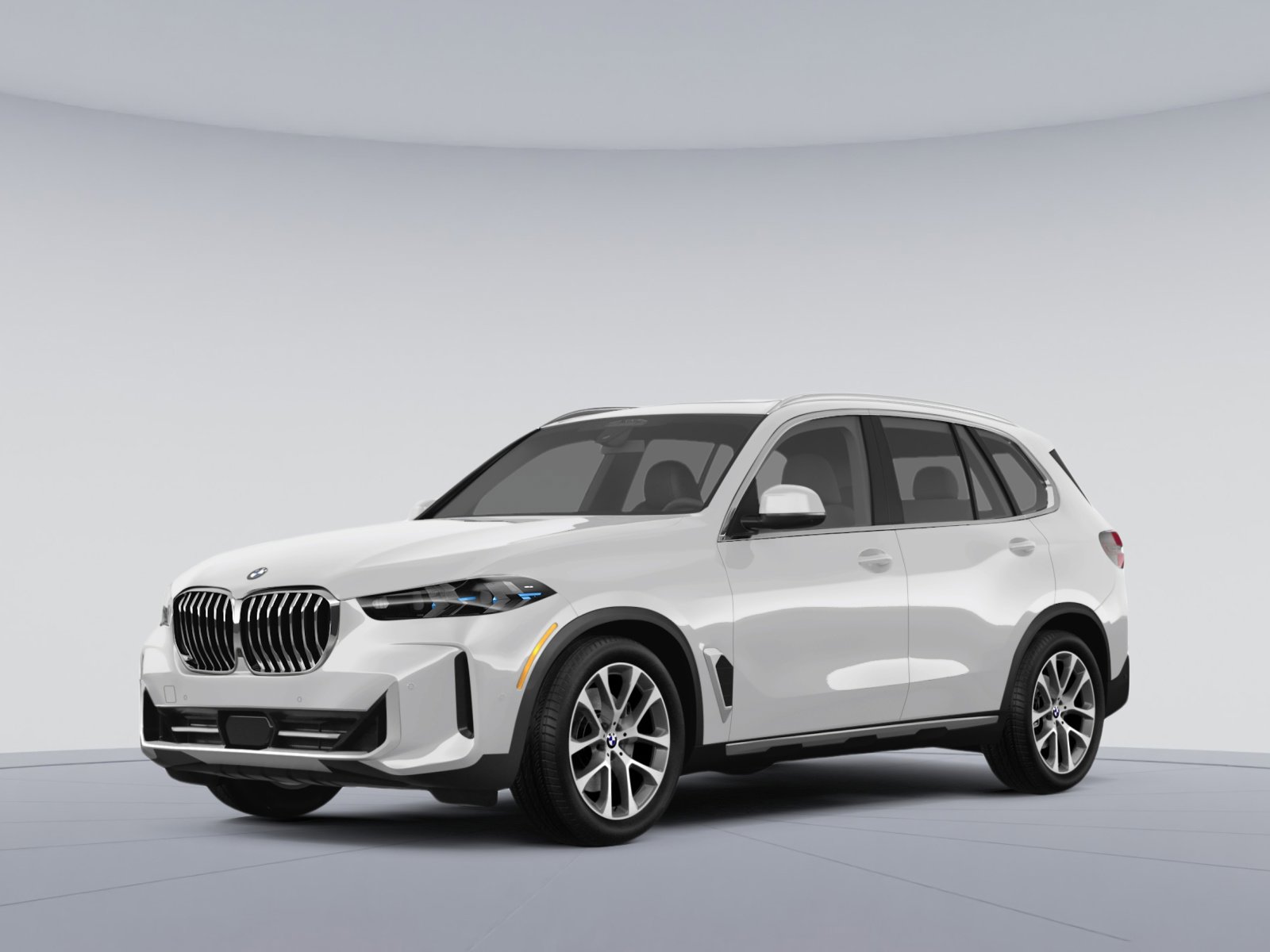 New 2026 BMW X5 M60i image 1