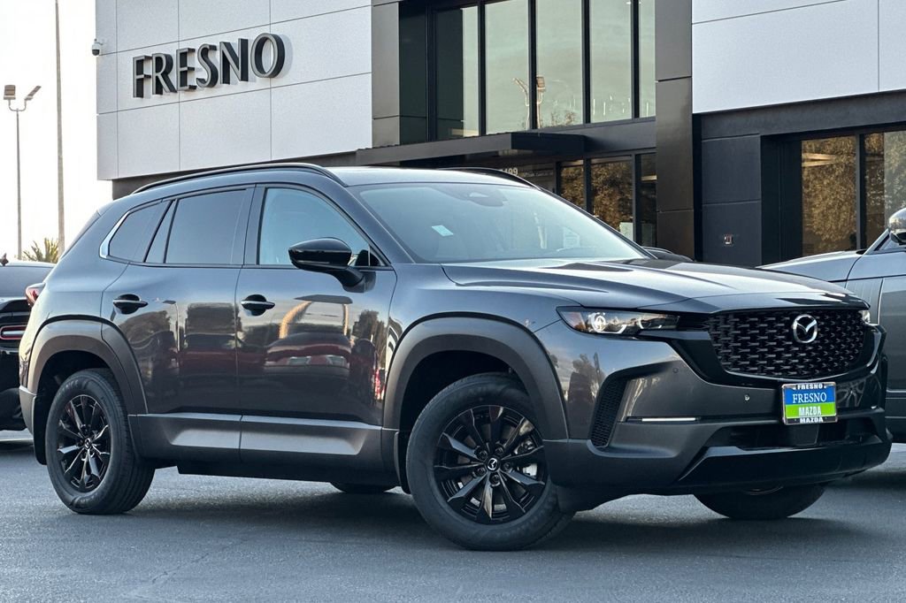New 2026 MAZDA CX-50 AWD 2.5 Hybrid w/ Weather Package image 3