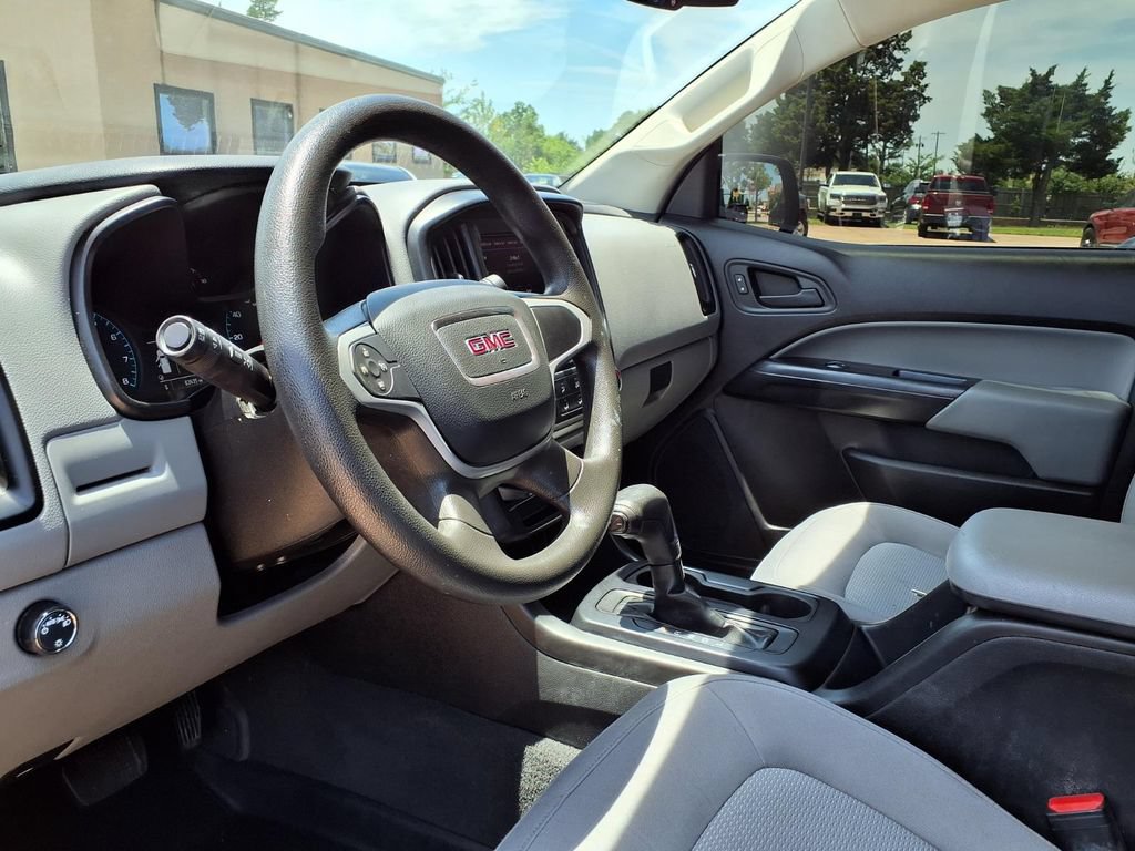 Used 2021 GMC Canyon Elevation Standard w/ Convenience Package RWD image 4