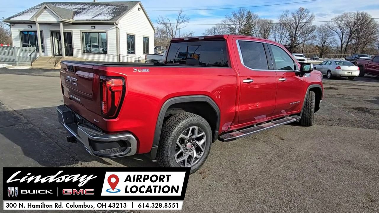 New 2026 GMC Sierra 1500 SLT w/ SLT Premium Package image 9