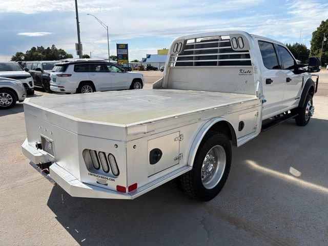Used 2020 Ford F450 XLT w/ XLT Value Package AWD/4WD image 5