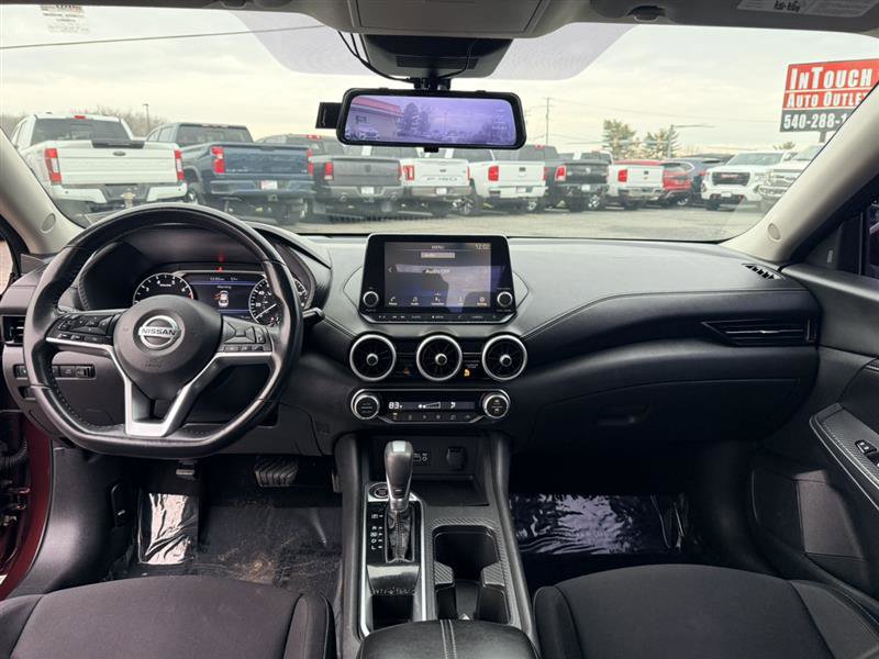 Used 2020 Nissan Sentra SV FWD image 20