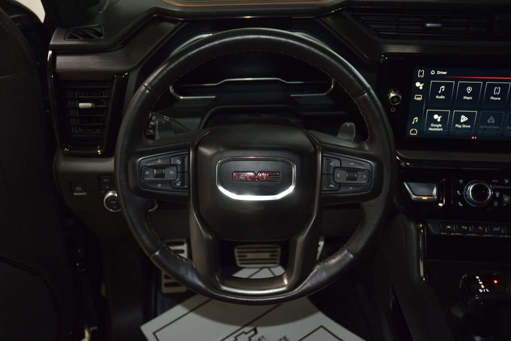 Used 2023 GMC Sierra 1500 AT4 w/ AT4 Premium Package image 40