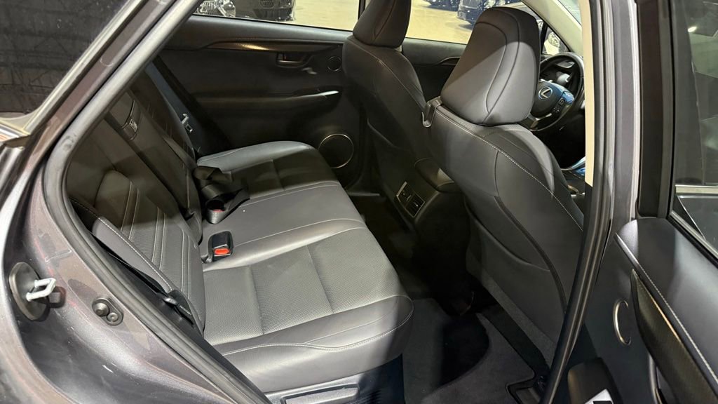 Used 2019 Lexus NX 300 FWD w/ Comfort Package image 15