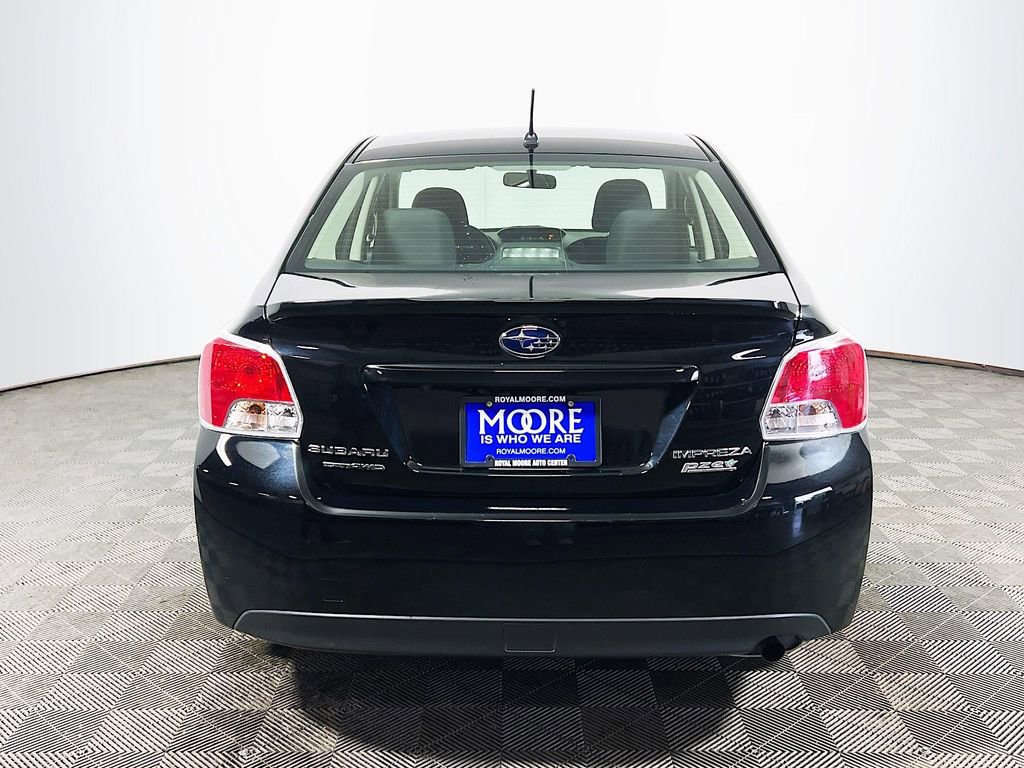 Used 2016 Subaru Impreza 2.0i Premium image 6