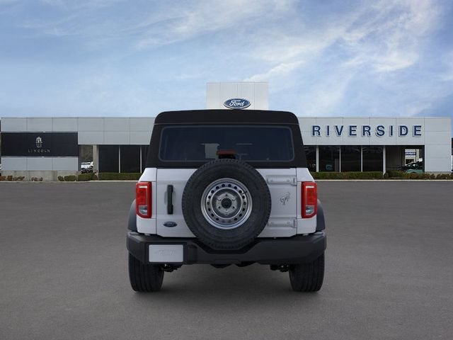 New 2025 Ford Bronco 4-Door AWD/4WD image 5