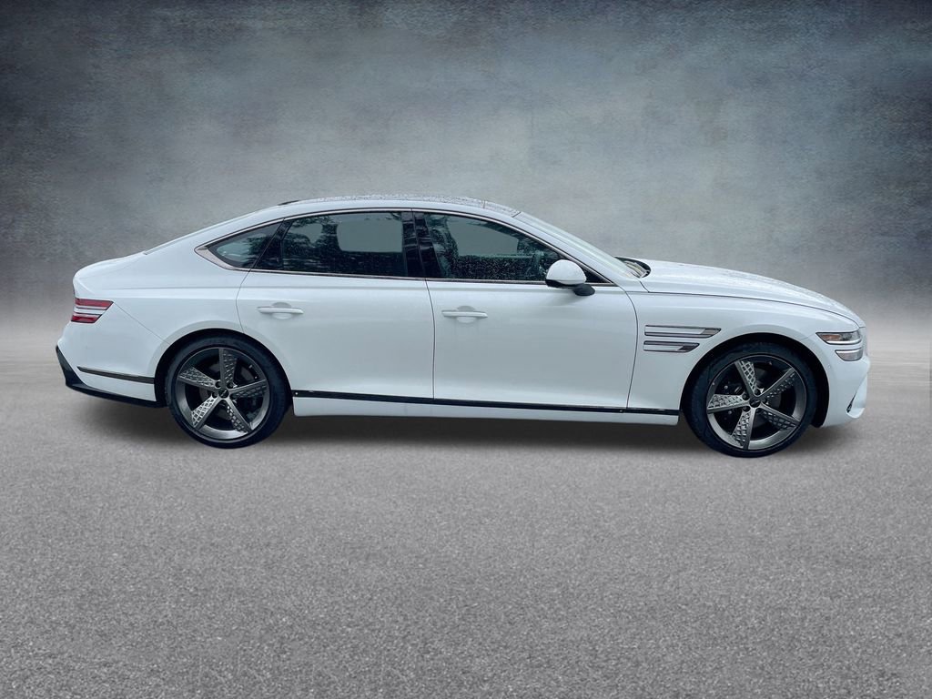 New 2025 Genesis G80 3.5T Sport Prestige image 30
