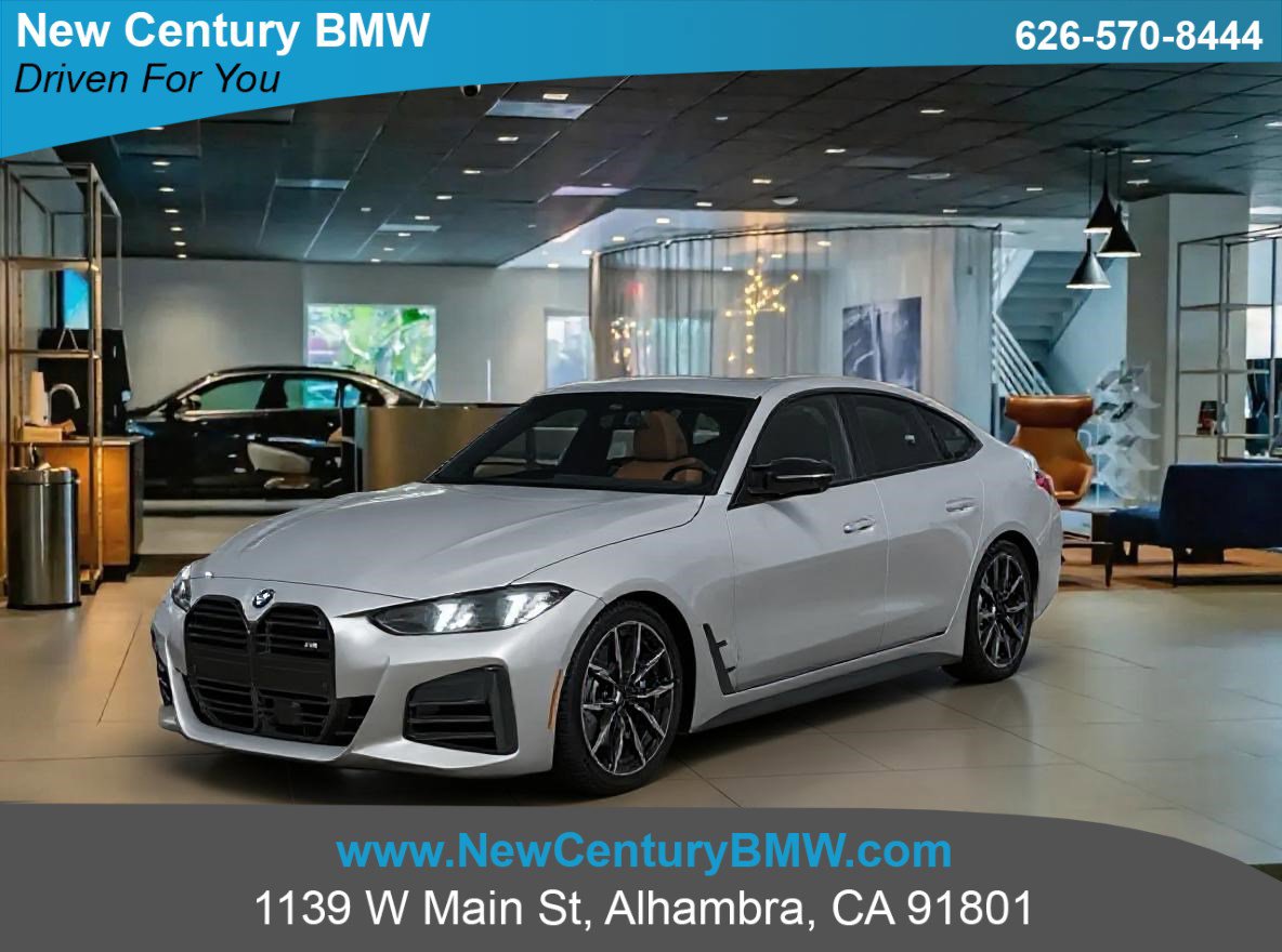 New 2026 BMW M440i w/ Premium Package