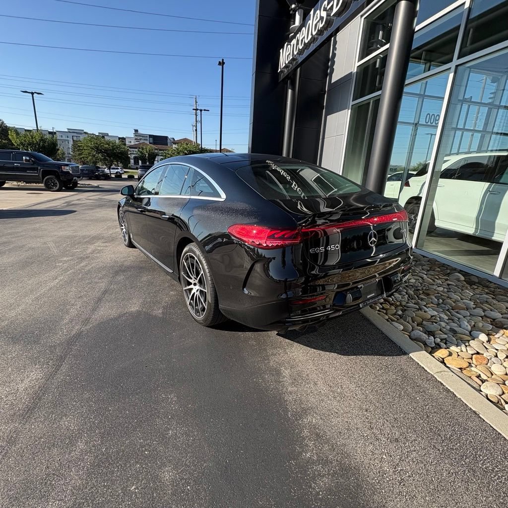 Certified 2023 Mercedes-Benz EQS 450+ 4MATIC Sedan image 8