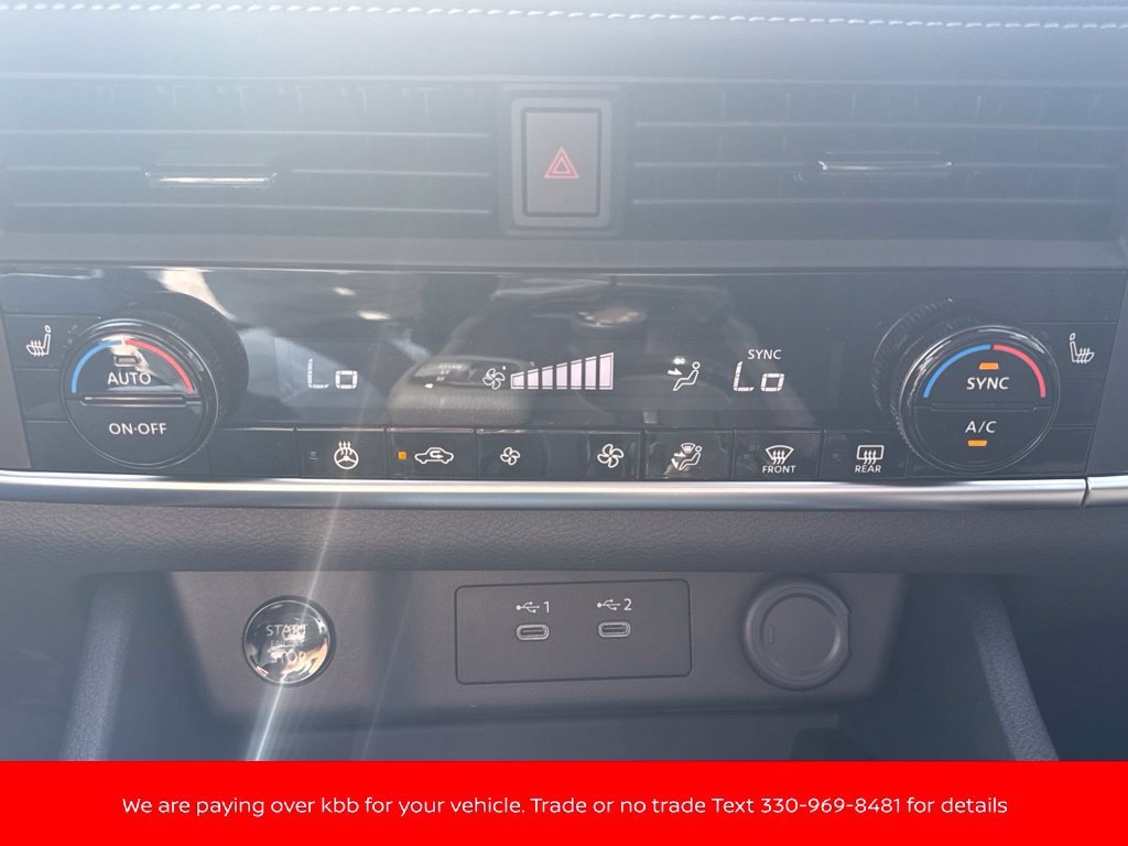 New 2026 Nissan Rogue Dark Armor AWD/4WD image 24
