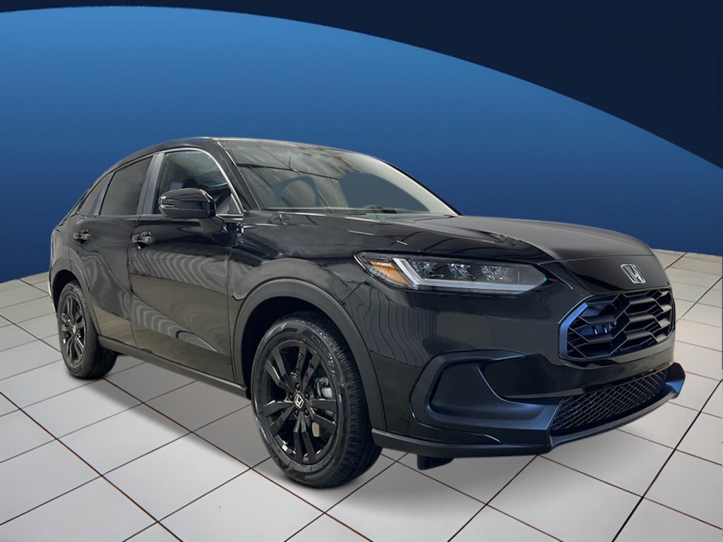 New 2027 Honda HR-V Sport image 9