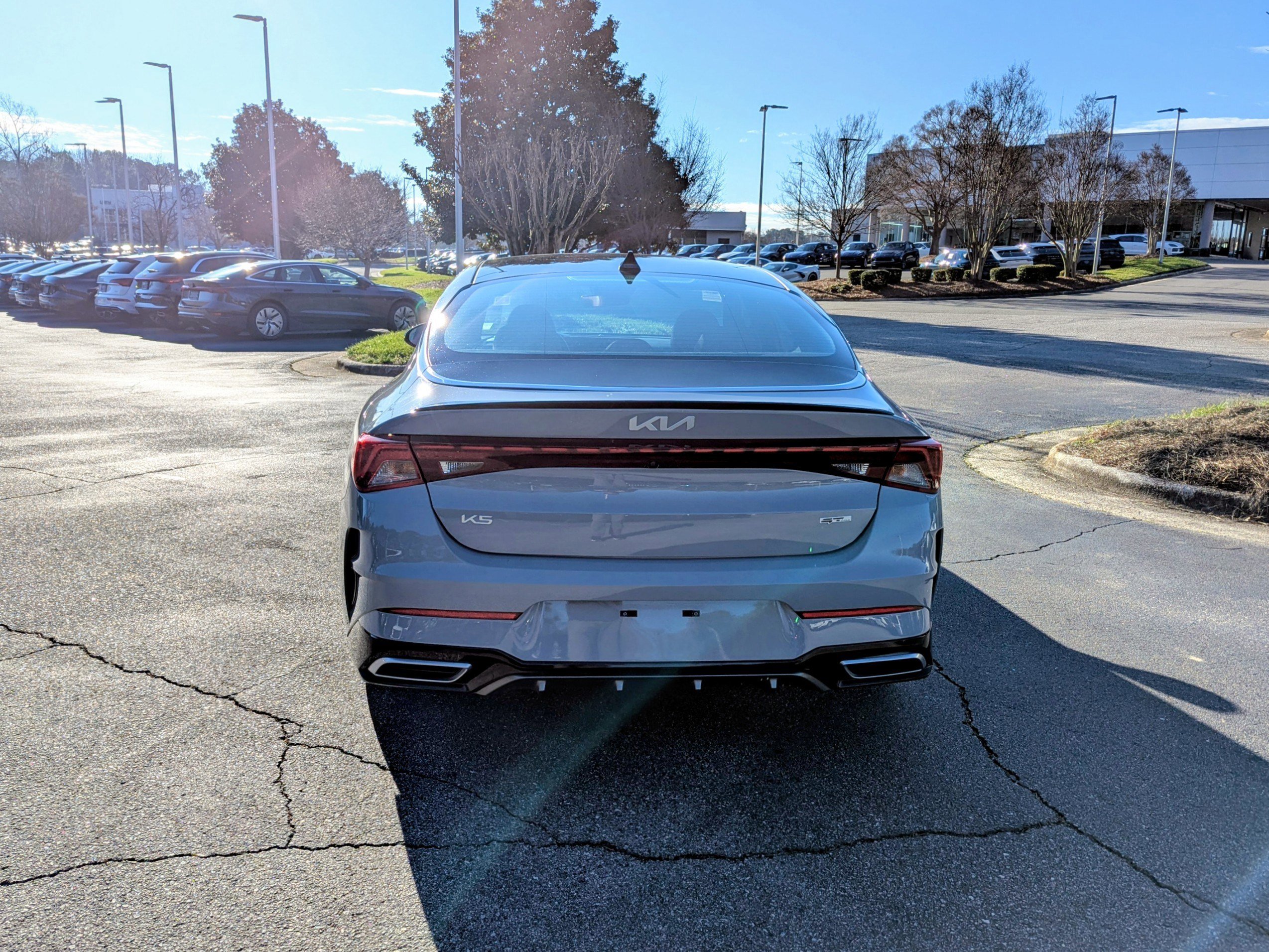 Used 2023 Kia K5 GT-Line image 6