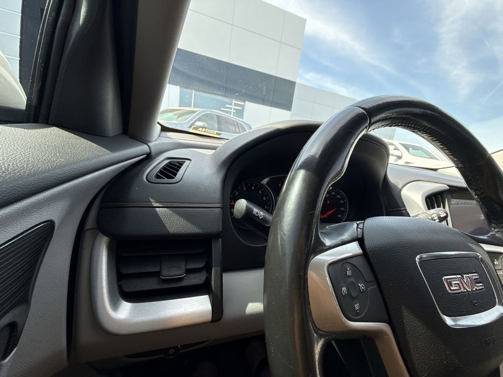 Used 2019 GMC Terrain SLT FWD image 24