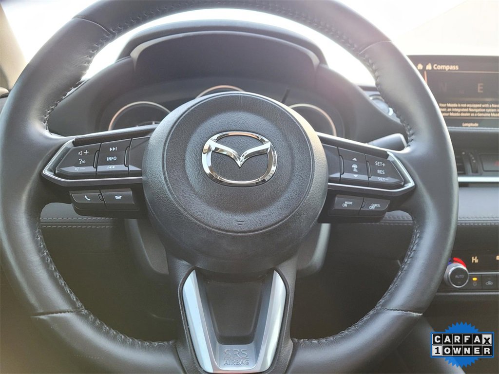 Used 2021 MAZDA MAZDA6 Grand Touring Reserve image 30