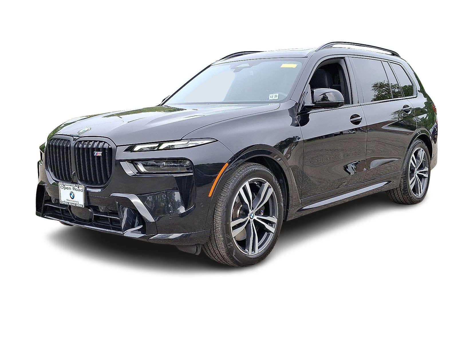 Used 2025 BMW X7 M60i w/ Executive Package AWD/4WD image 3