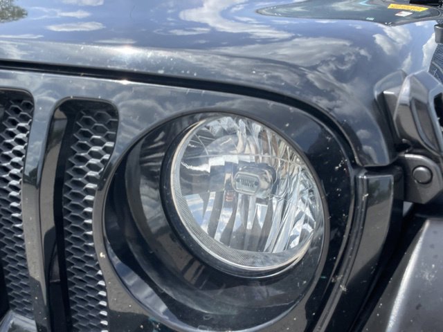 Used 2019 Jeep Wrangler Unlimited Sport AWD/4WD image 8