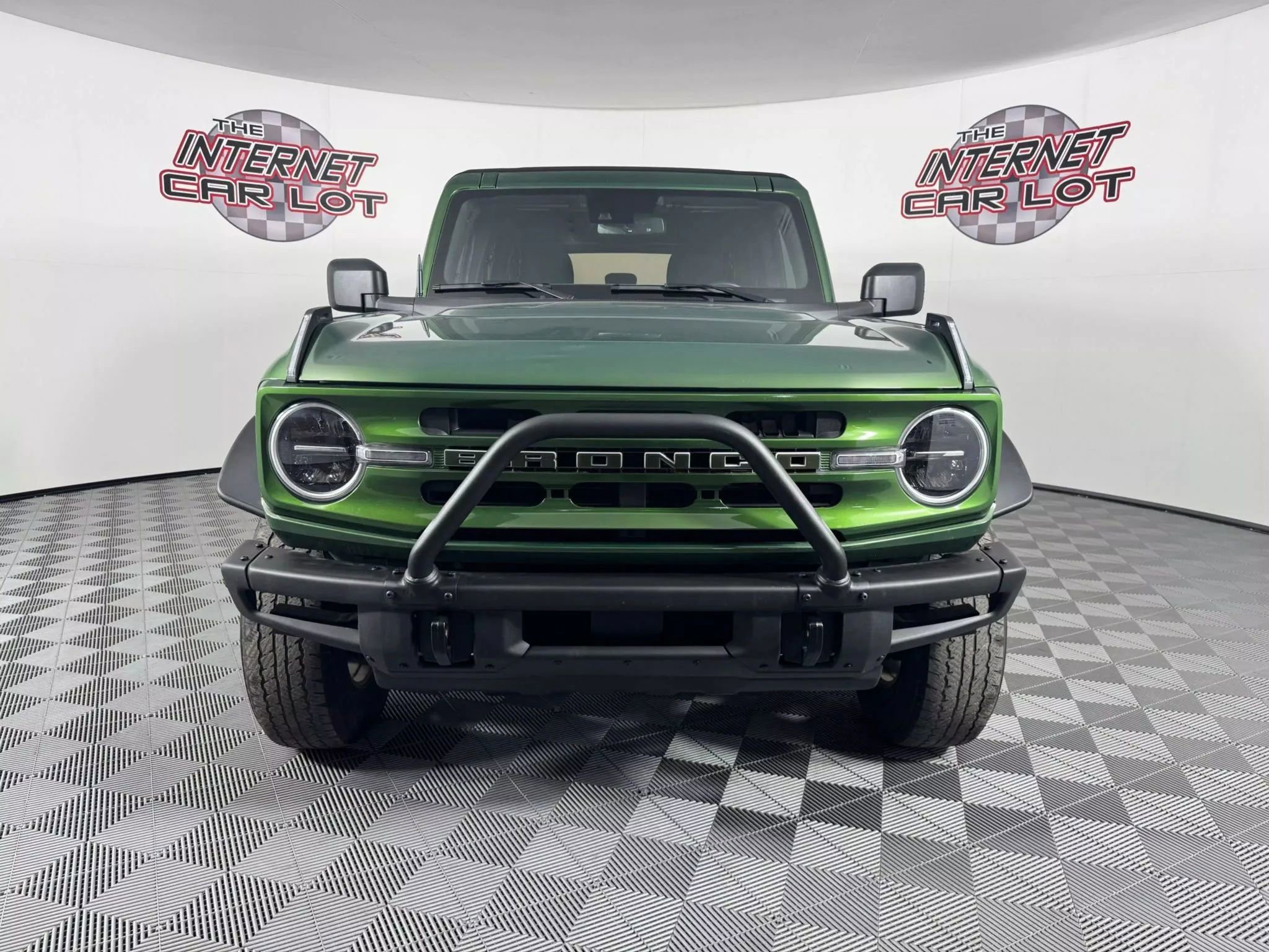 Used 2022 Ford Bronco Big Bend image 2