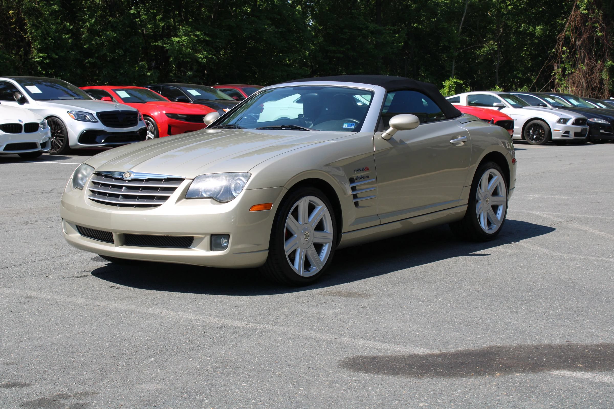 Used 2006 Chrysler Crossfire Limited RWD image 3