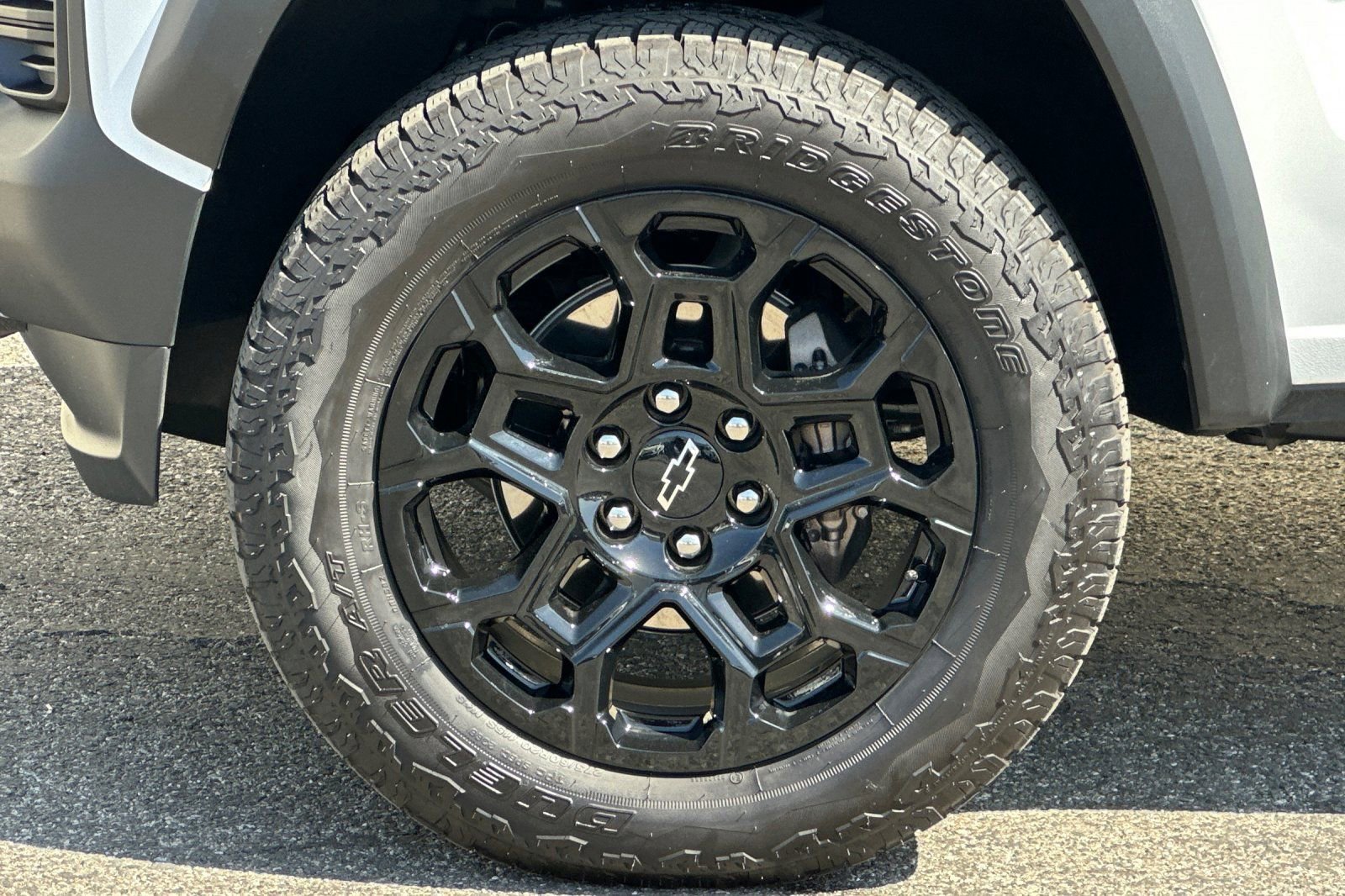 Used 2026 Chevrolet Colorado Trail Boss image 36