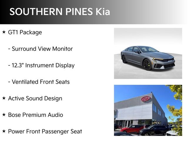 New 2026 Kia K5 GT FWD image 18