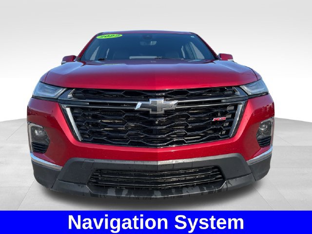 Used 2022 Chevrolet Traverse RS AWD/4WD image 8