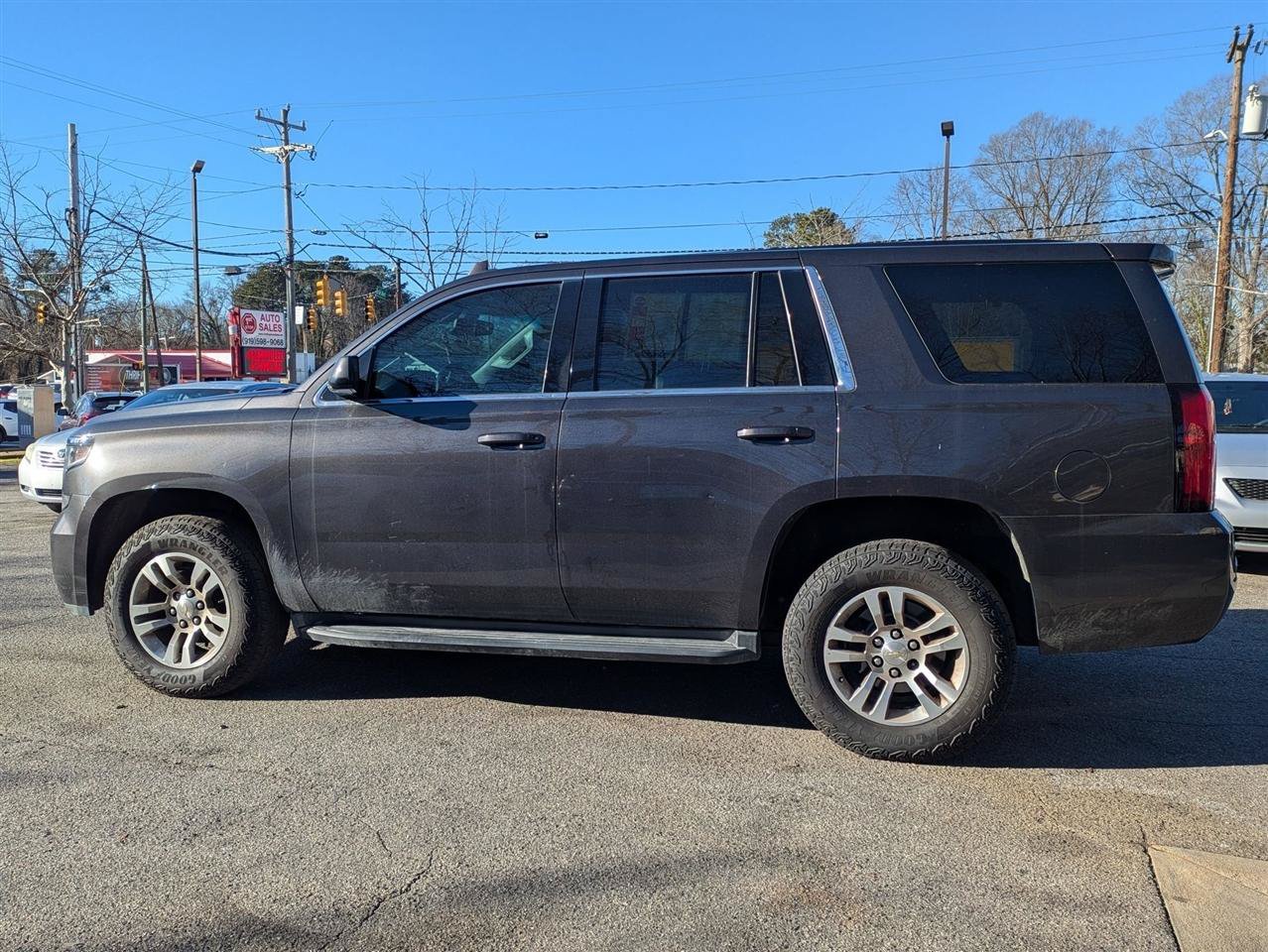 Used 2018 Chevrolet Tahoe 4WD w/ Max Trailering Package image 6