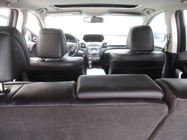 Used 2013 Acura RDX w/ Technology Package FWD image 17