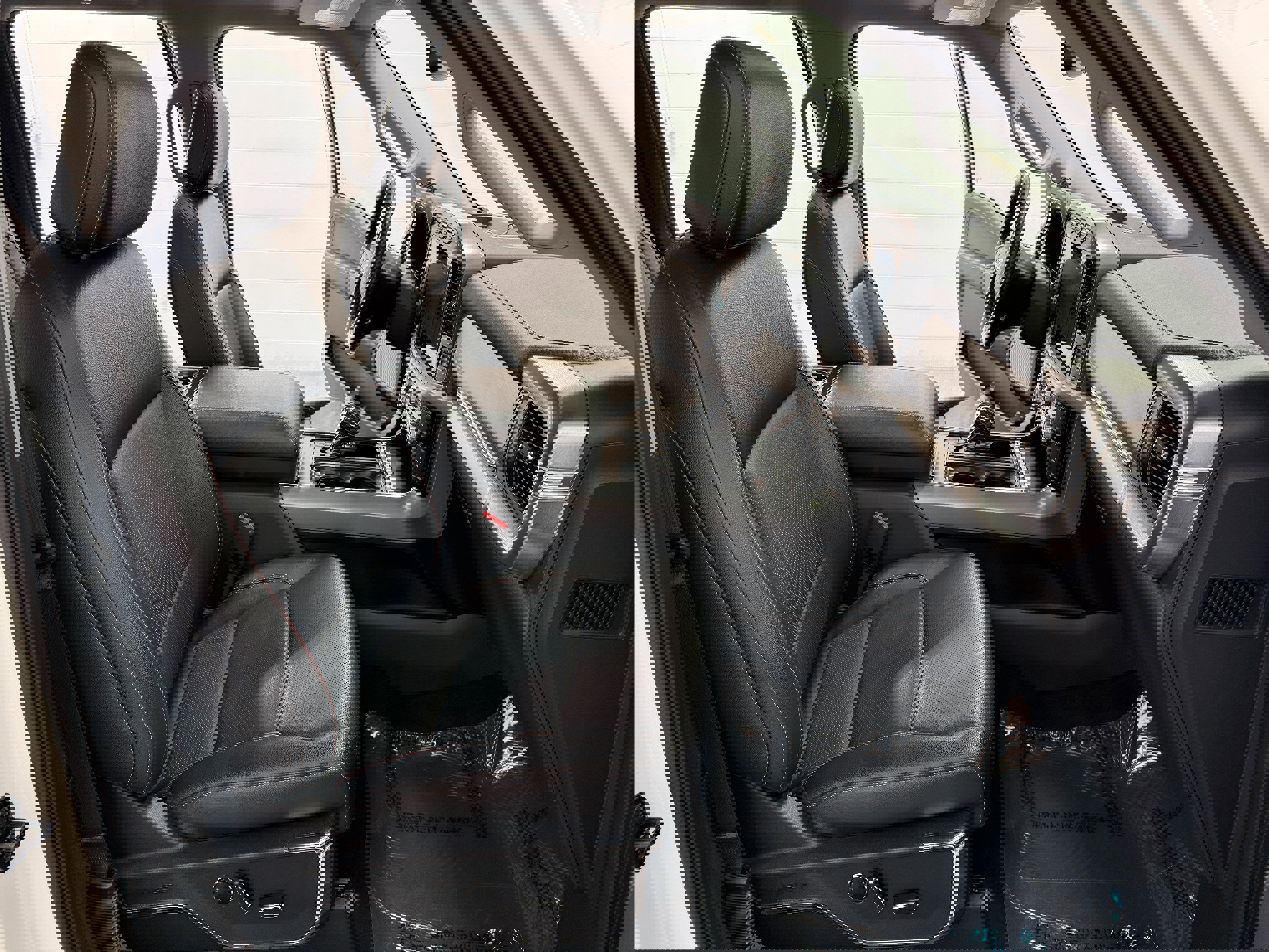 Used 2023 Ford F150 Lariat w/ Equipment Group 502A High image 16