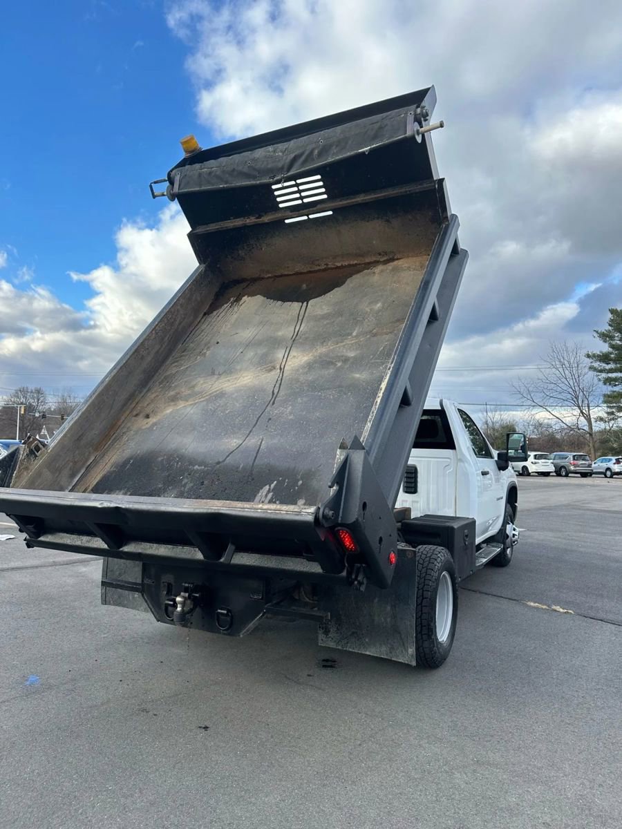 Used 2020 Chevrolet Silverado 3500 W/T w/ WT Convenience Package image 18