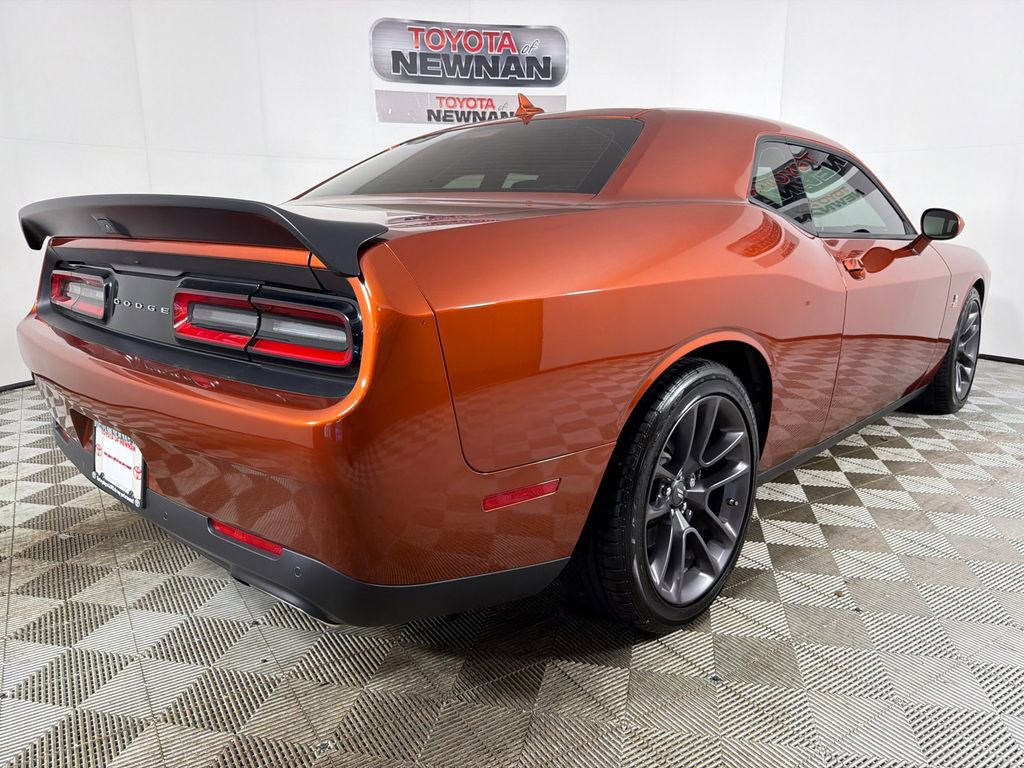 Used 2023 Dodge Challenger R/T Scat Pack image 4
