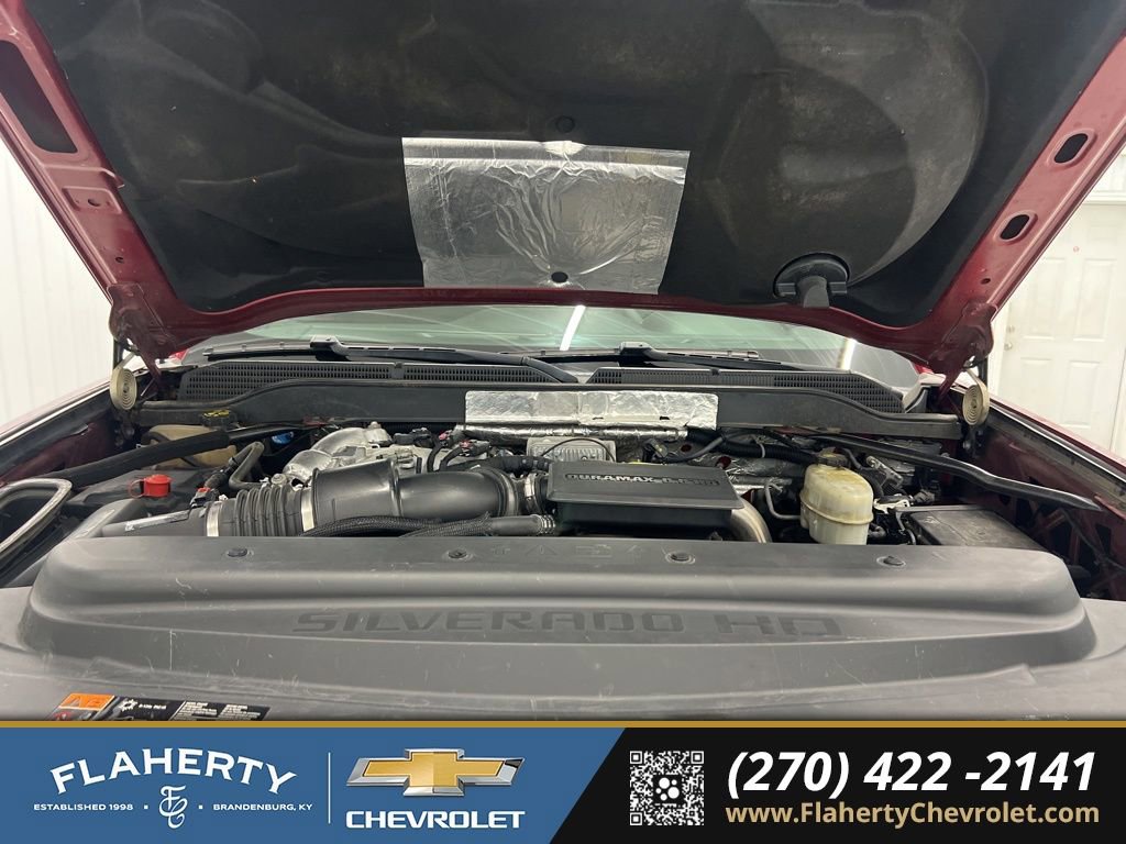 Used 2018 Chevrolet Silverado 2500 LTZ w/ Duramax Plus Package image 16