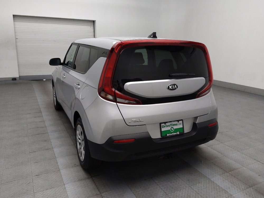 Used 2020 Kia Soul LX image 5