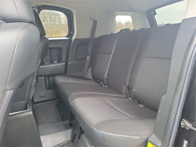 Used 2014 Toyota FJ Cruiser 4WD image 14