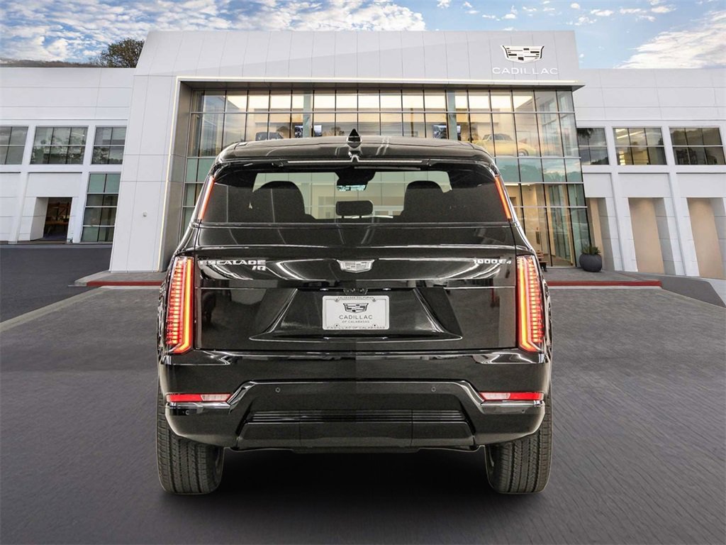 New 2026 Cadillac Escalade IQ Sport 1 image 5