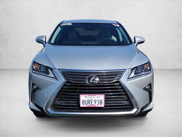 Used 2019 Lexus RX 350 AWD w/ Navigation Package video 2