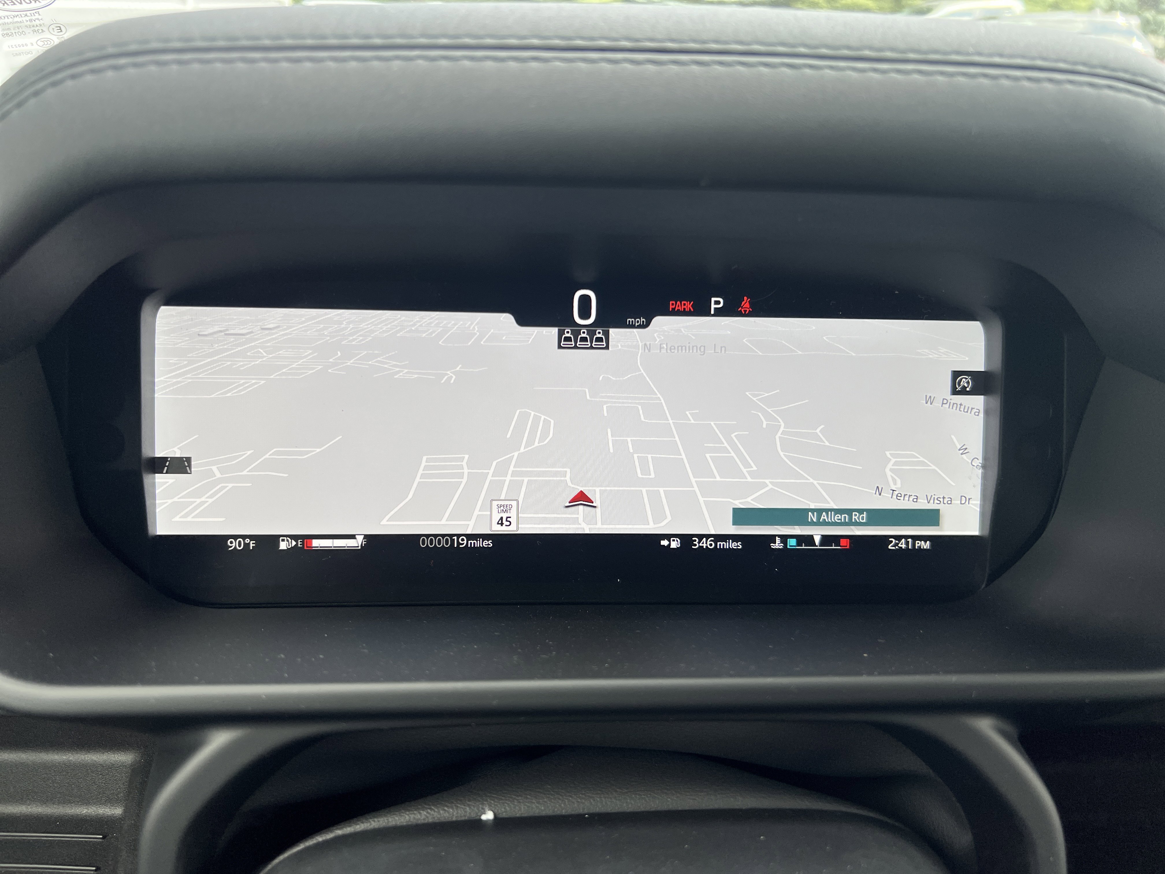 New 2025 Land Rover Defender 90 S image 15